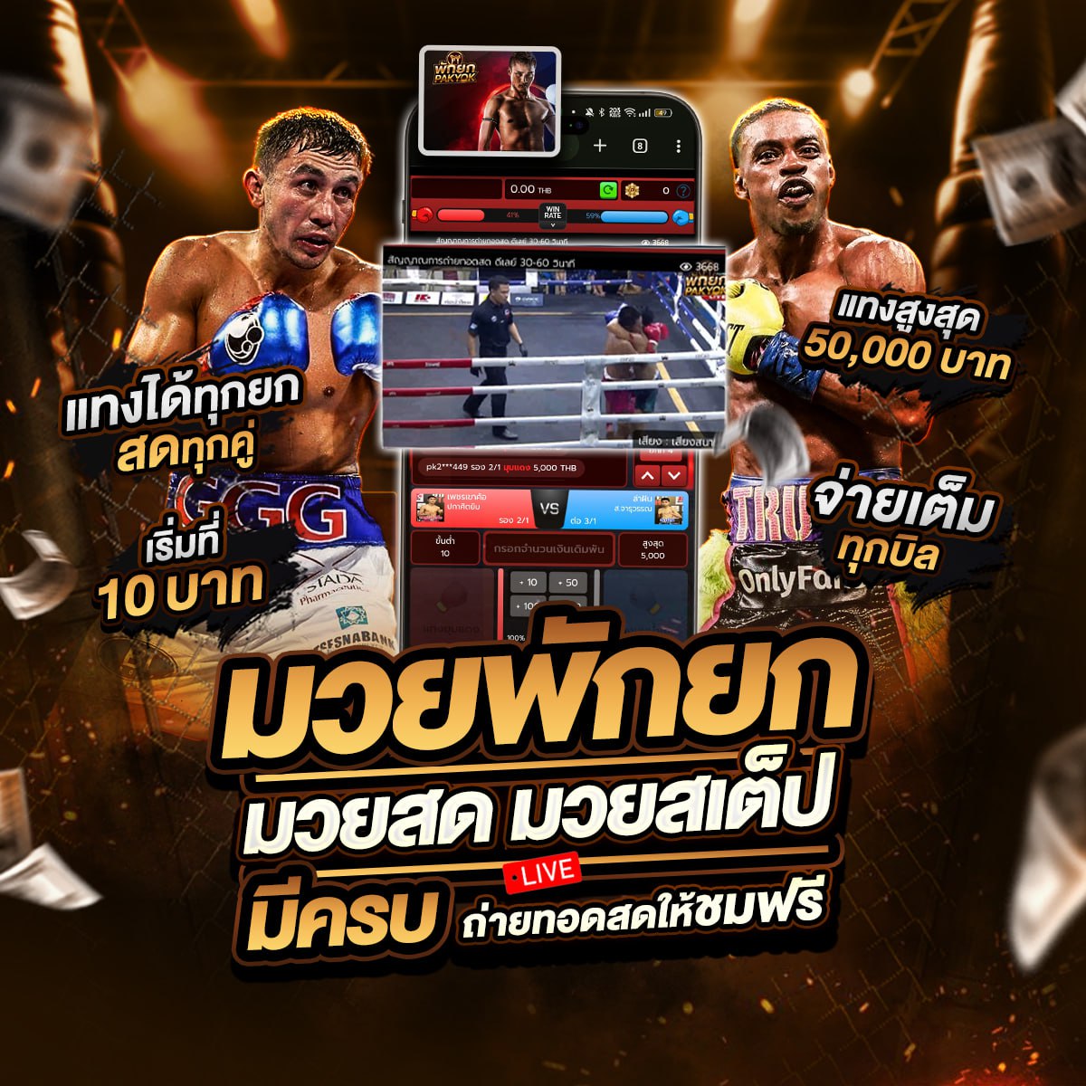 เว็บมวยออนไลน์